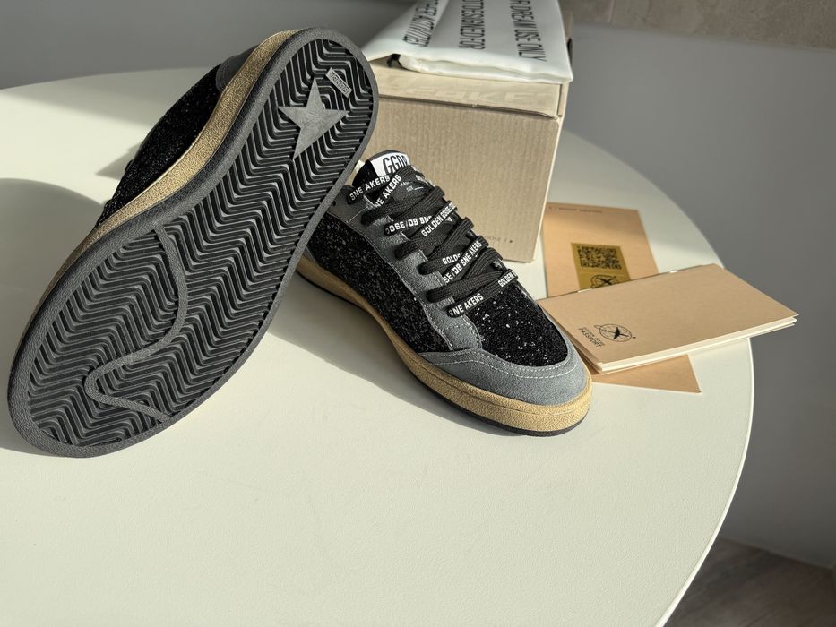 Наявні кеди Golden Goose кросівки голден гус