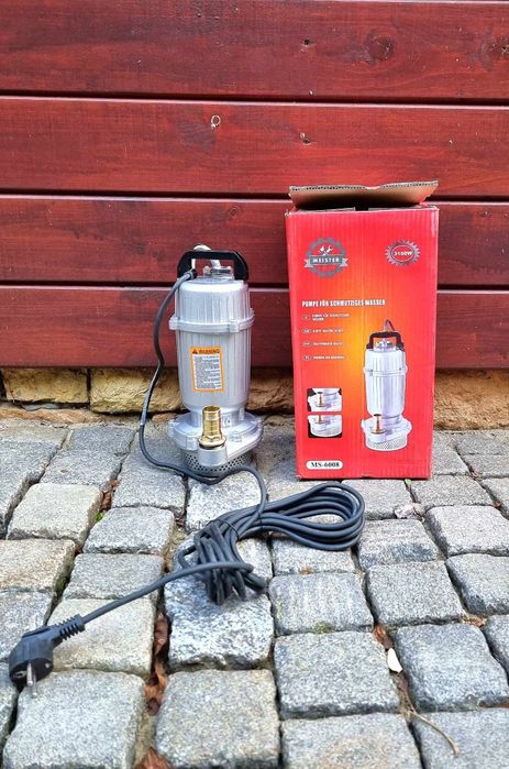 Pompa wody gwarancja