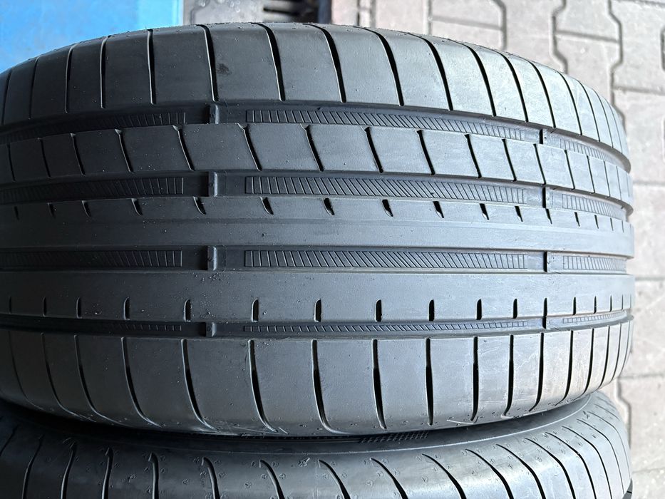 245.45.17 Goodyear Eagle F1 Asymmetric 5 MO, 2023rok 6,7mm