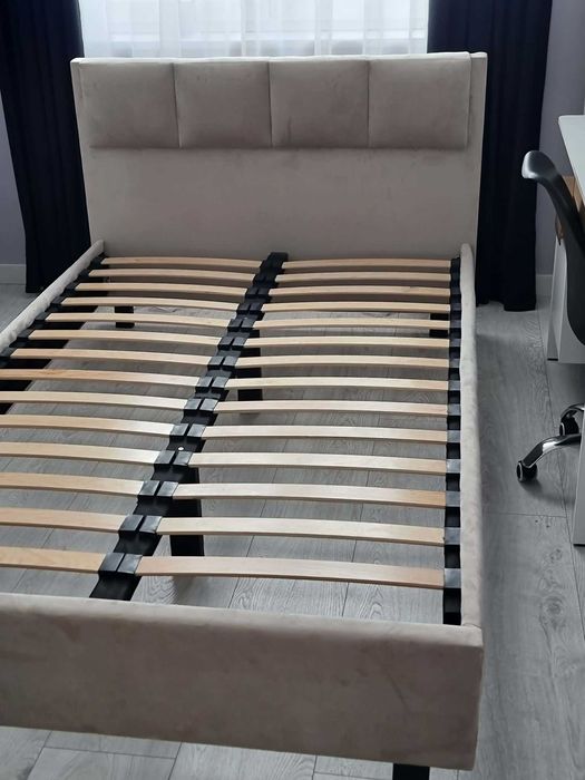 OKAZJA !!! Łóżko 120x200 możliwy transport