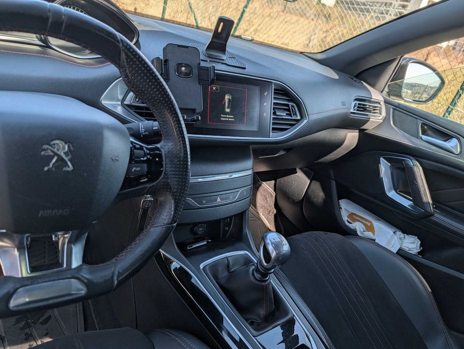 Peugeot 308SW GT Line