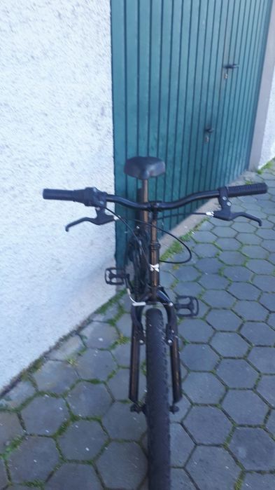 Bicicleta para rapaz