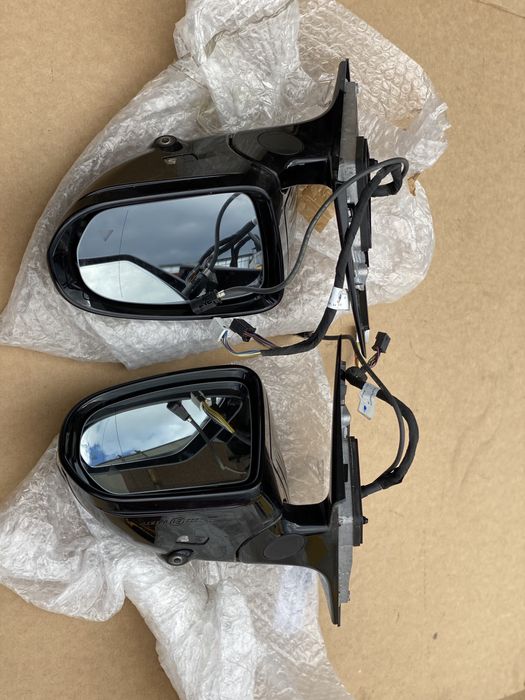 Зеркало Мерседес W222 W213 W205 W253 W218 W166 W167 W463