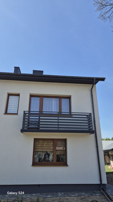 Balustrady barierki nowoczesne