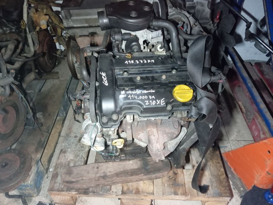 Motor Opel corsa 1.0