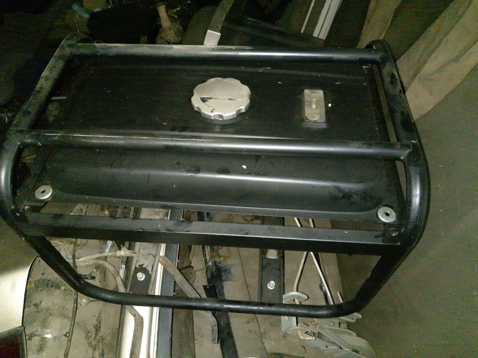 Бензогенератор Forte