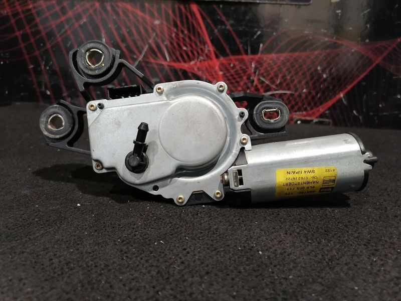 Motor De Limpa Vidro Traseiro Seat Ibiza Iii (6L1)