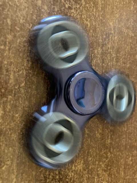 игрушка анти-стресс  спиннер