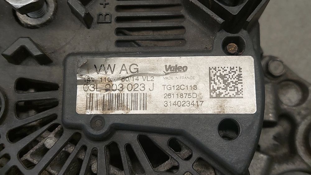 Alternador SEAT Leon (5F1)