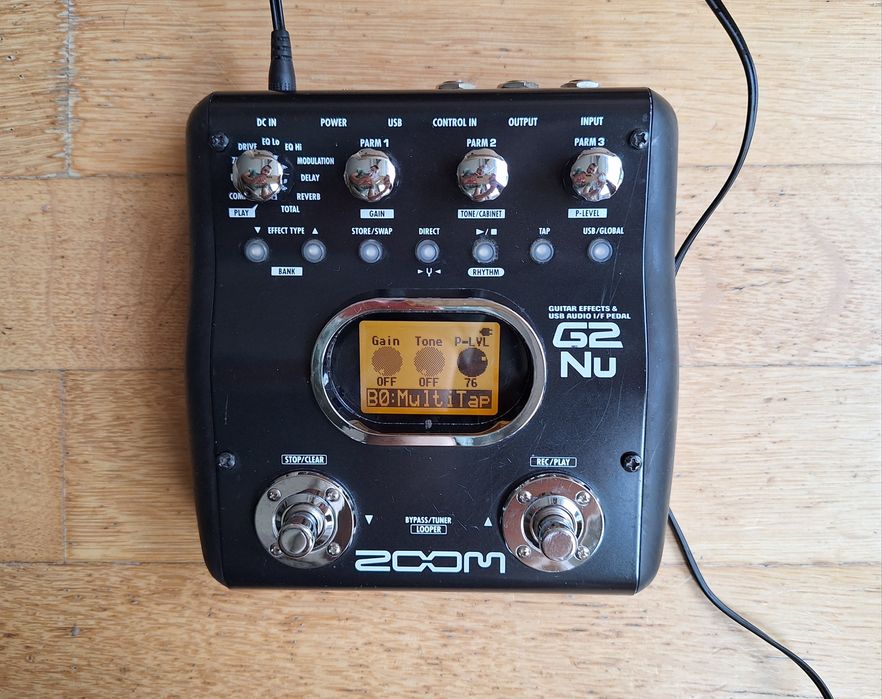 Dla Ciebie wszystko - zoom g3x - w kategorii Instrumenty