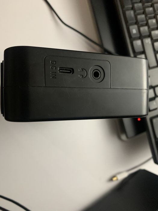 Radio SENZ DAB FM Bluetooth, usb-c 4x AA baterie