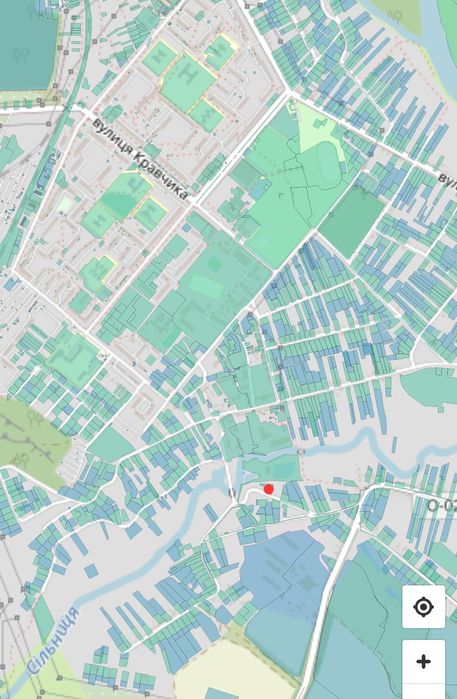 Продам земельну ділянку під будівництво