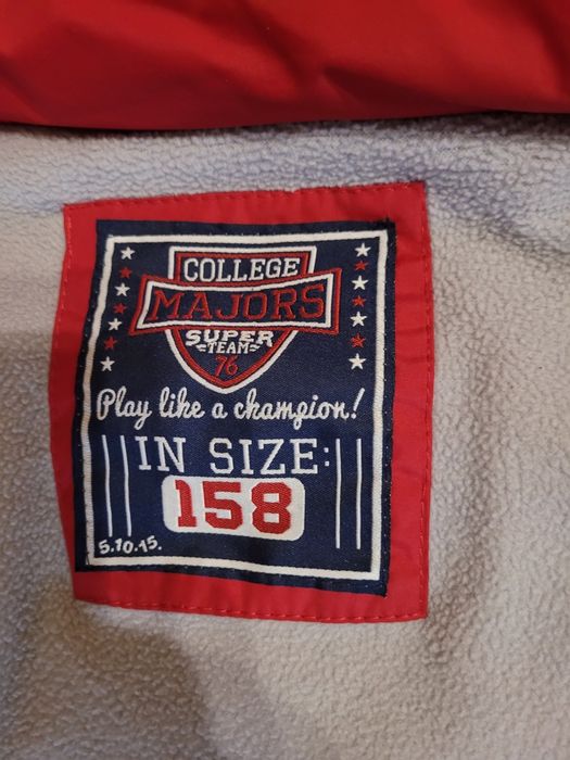 Sprzedam kurtkę chłopięca marki 5-10-15