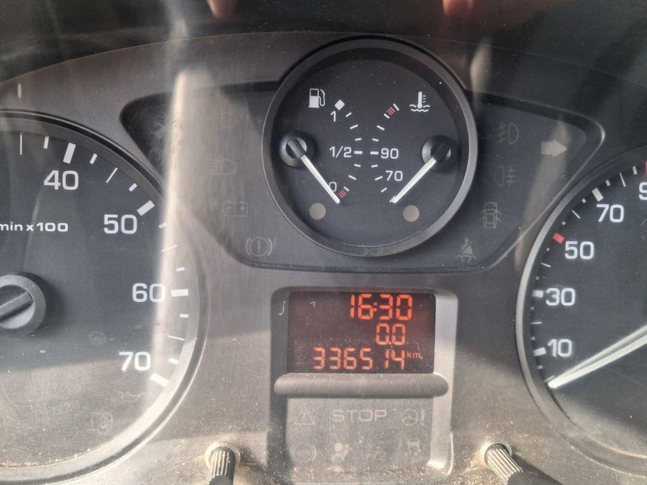 -  Citroen JUMPY  -