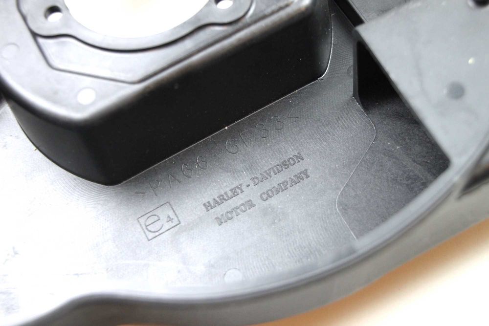 Harley podstawa filtra powietrza Dyna Switchback Fat Bob Lowrider