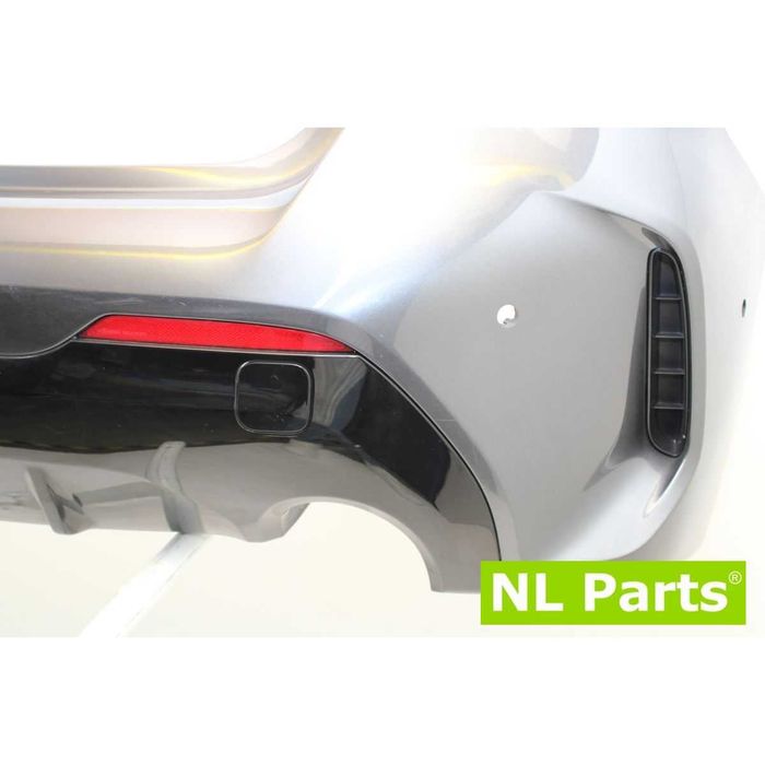 Para-choques traseiro Bmw Série 1 F40 PACK M
