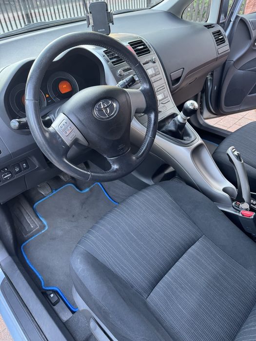 Toyota Auris - 2009