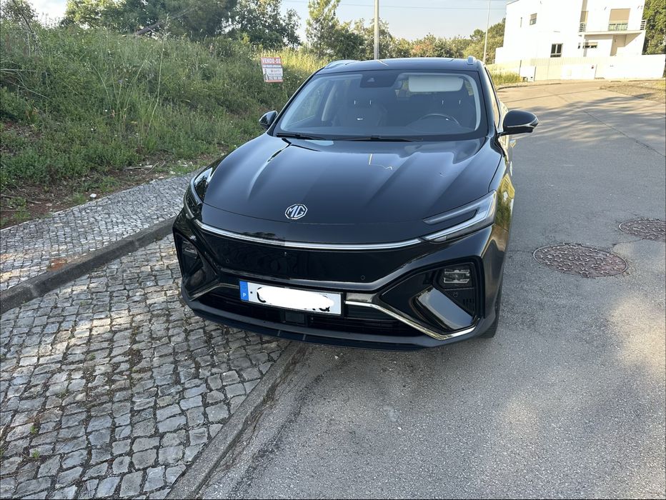 Mg Marvel R 70 kwh luxury