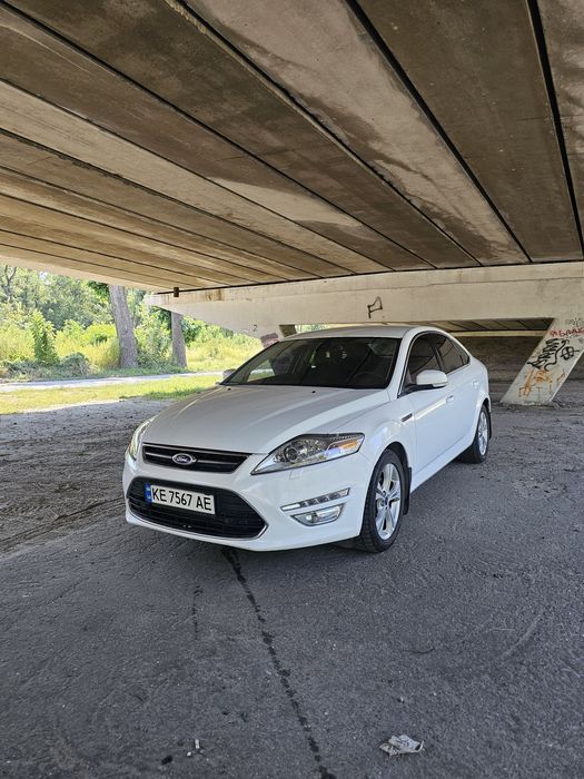 Ford Mondeo 2.0 tdi