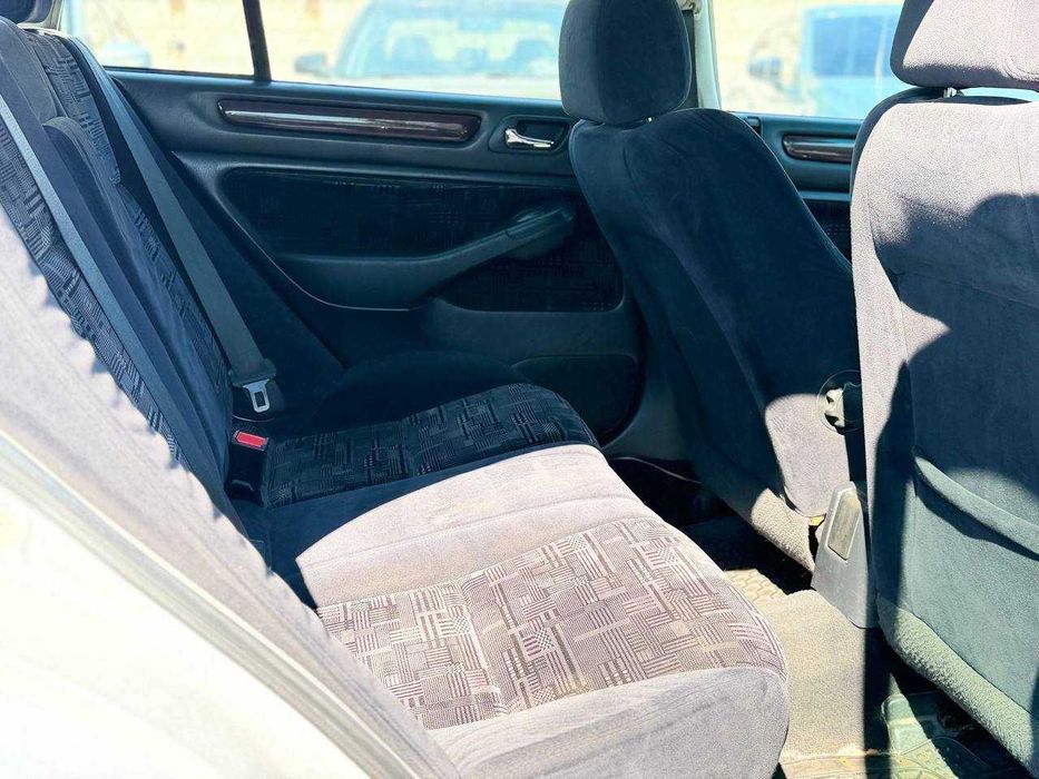 Honda Accord 2001 не фабована