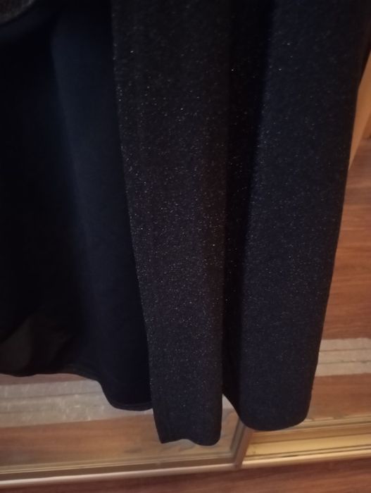 Вечірня сукня- сяюча рибка