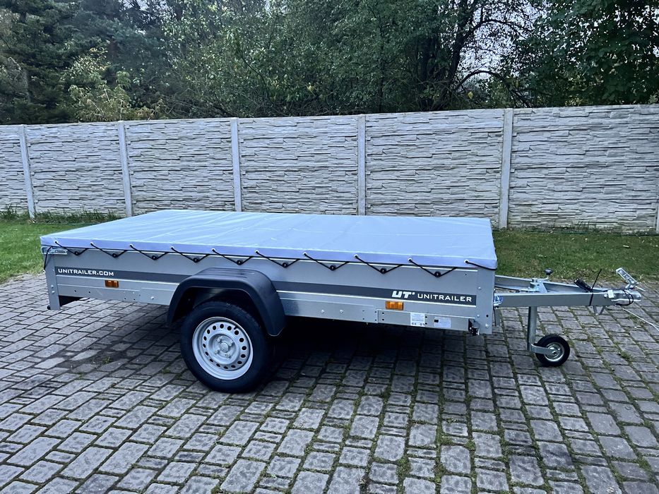 Wypożyczalnia wynajem przyczepek, najtańszy w regionie