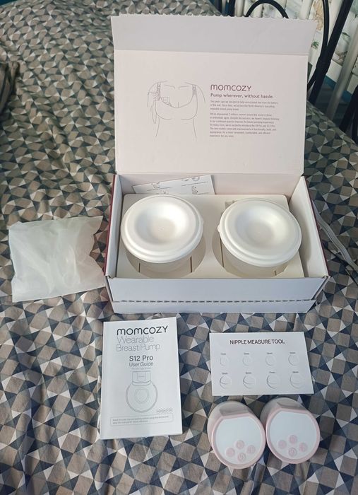 Laktator momcozy s12 pro