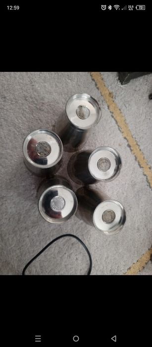 Sprzedam kieliszki retro vintage