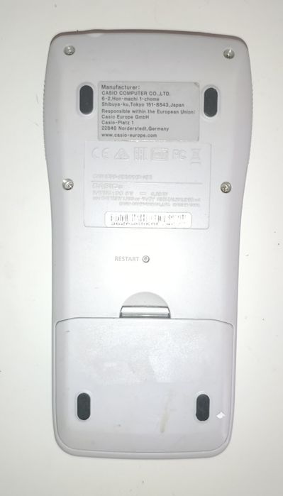 Calculadora Gráfica Casio fx-9750gii  Em Muito Bom Estado
