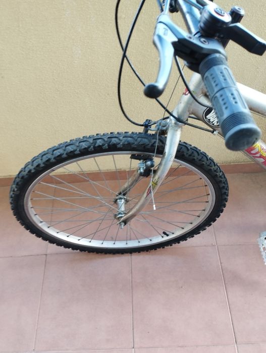 Bicicleta de montanha pneu 26