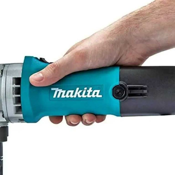 Мережеві вирубні ножиці по металу Makita Електроножиці