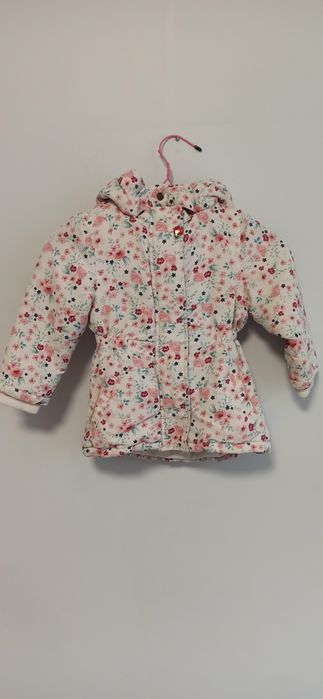 куртка для дівчинки 2-3р куртка 98 куртка 92 92-98ріст