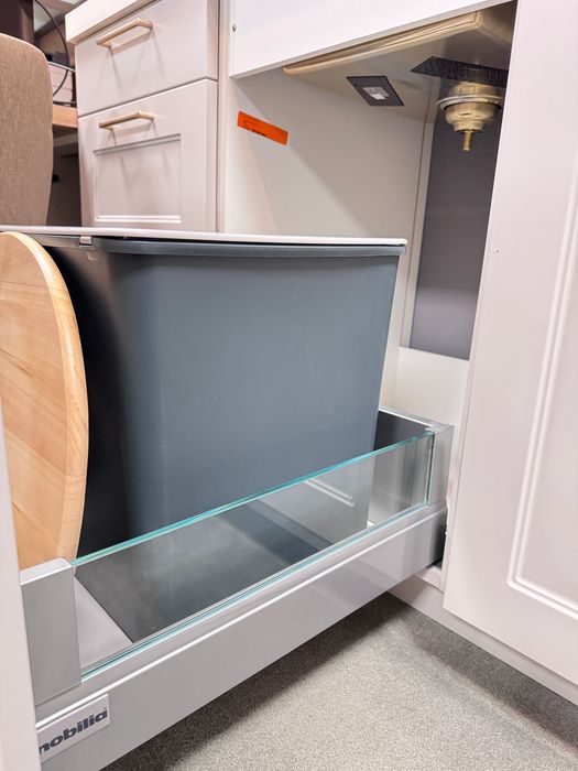 Meble kuchenne niemieckiego producenta Nobilia - Ekspozycja