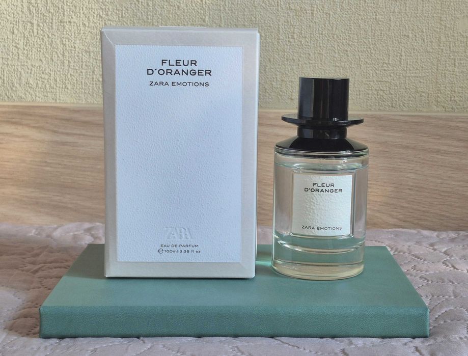 ZARA Fleur D'Oranger EDP 100 ml