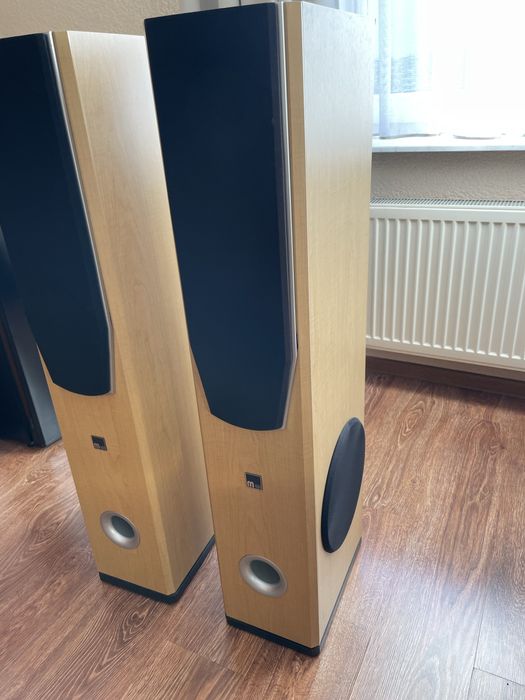 Amplituner ONKYO TX-SR501E plus DVD kolumny