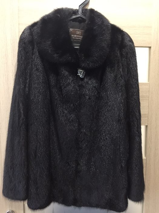 СРОЧНО!!! Шуба норковая 48-50р