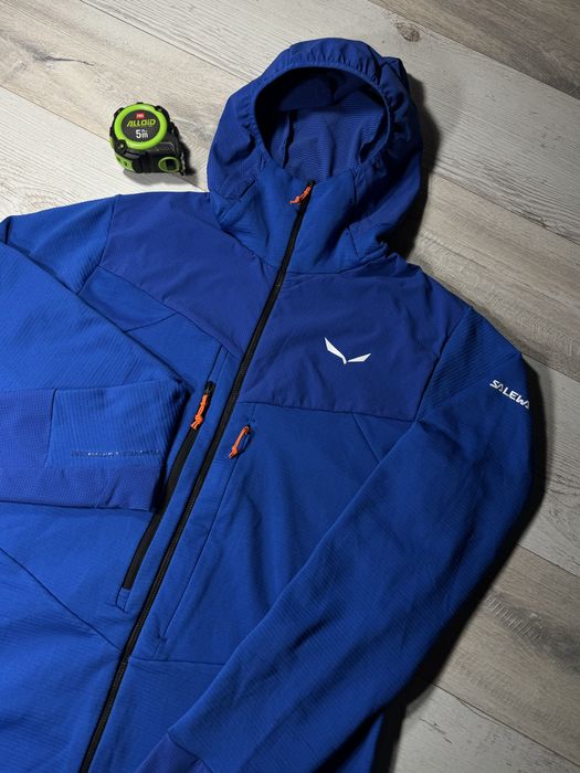 Кофта Salewa Engineered In The Dolomites трекінгова кофта outdoor туристична кофта тактична кофта gorpcore