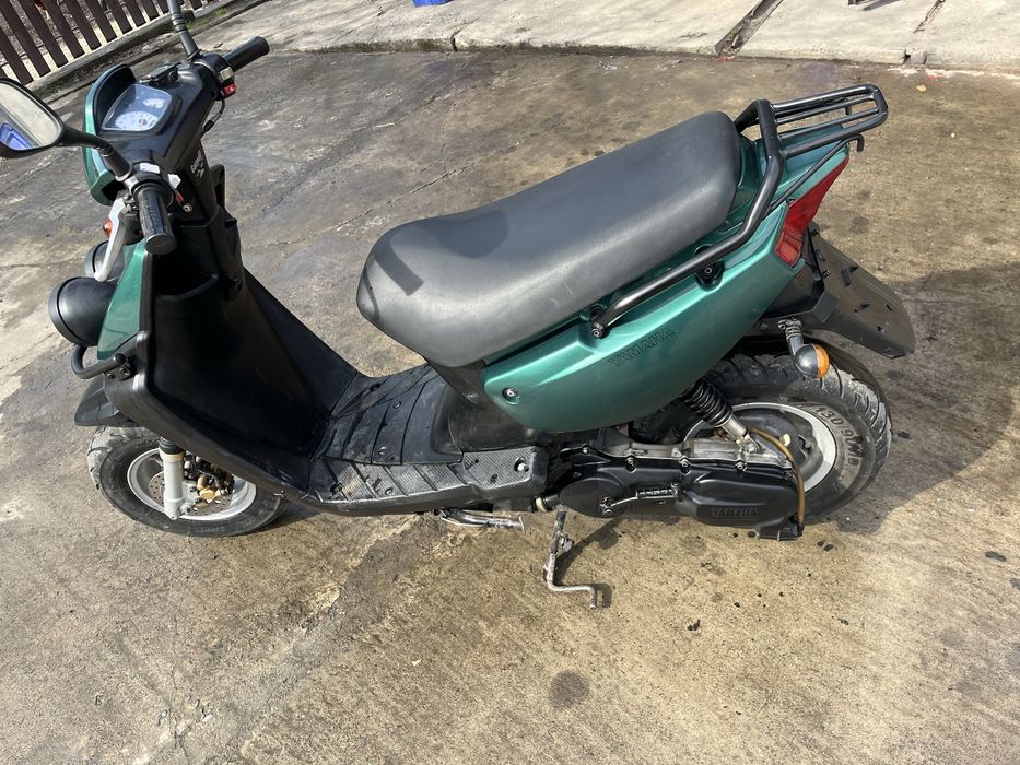 Продам скуте Yamaha BWS 100
