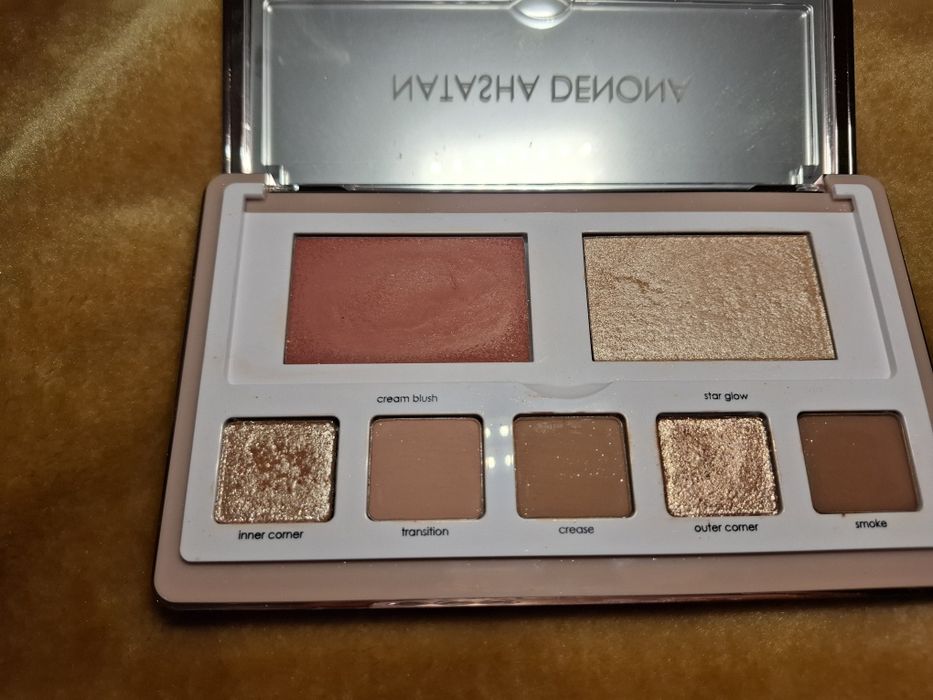Natasha Denona Glam Face Palette