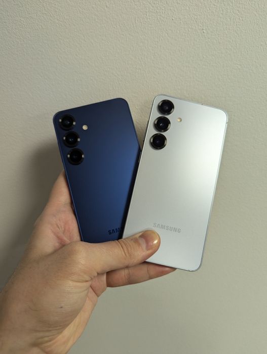 Samsung Galaxy S25 НОВИЙ 128 GB Neverlock