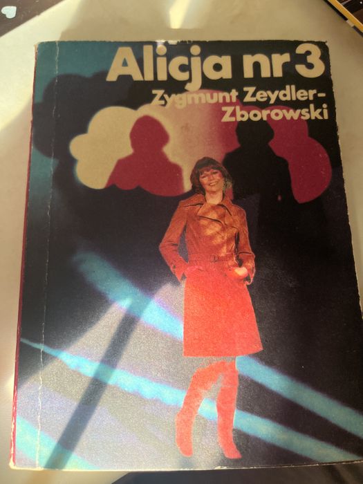 Zygmunt Zeydler-Zborowski Alicja nr 3