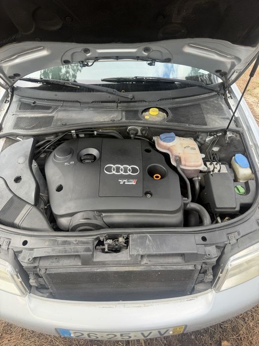 Audi a 4 avant 1.9 tdi
