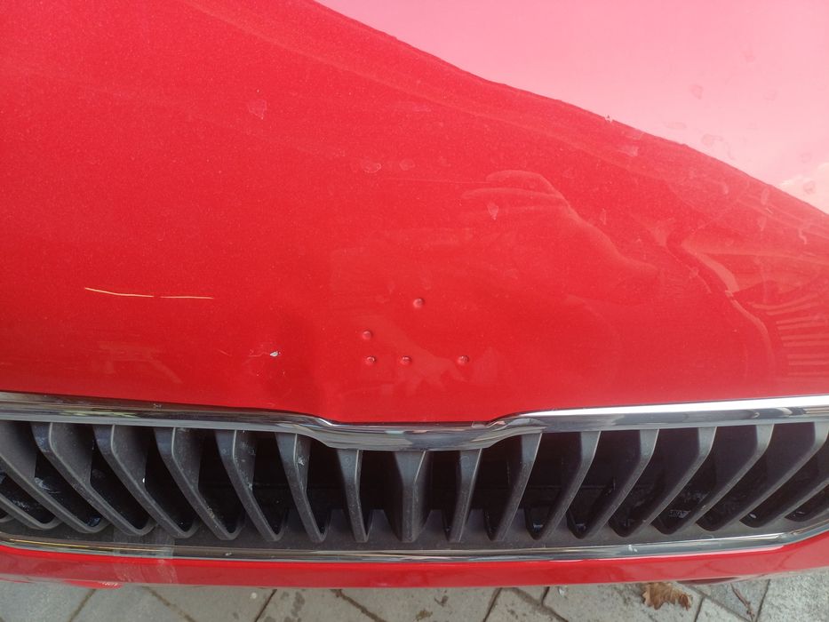 Maska przód Skoda Citigo