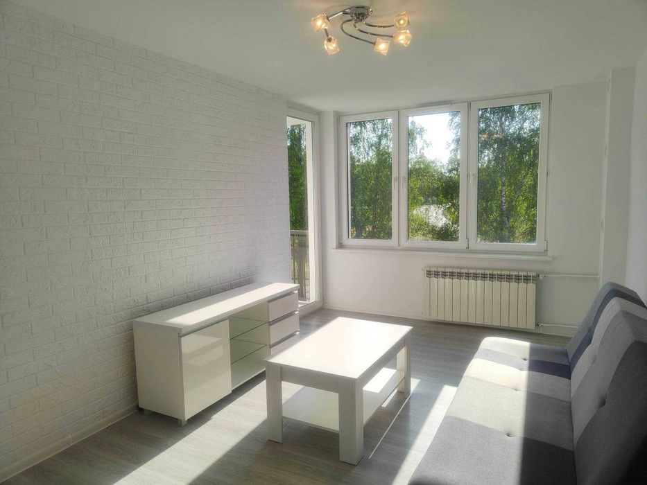 Komfortowo urządzone MIESZKANIE 40m2 z balkonem