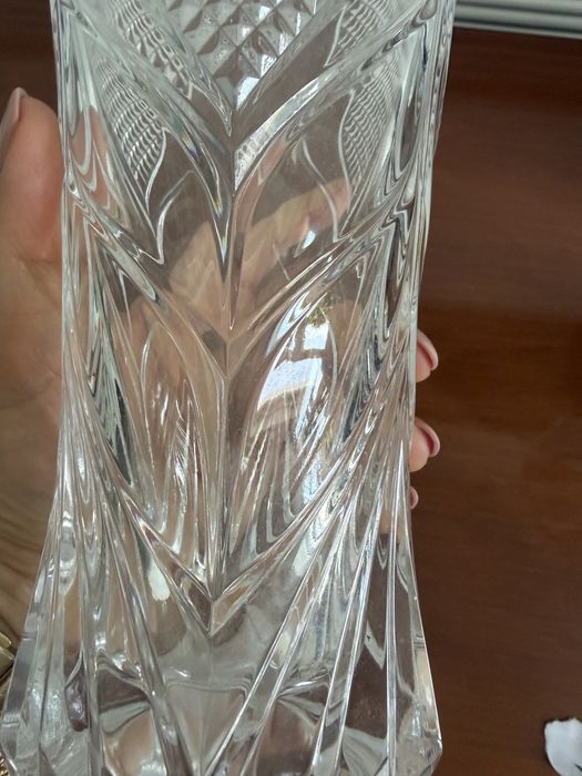 Crystal Pitcher by D'Arques508854340431400961