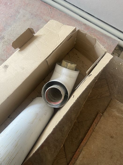 Труба для газового котла Viessmann