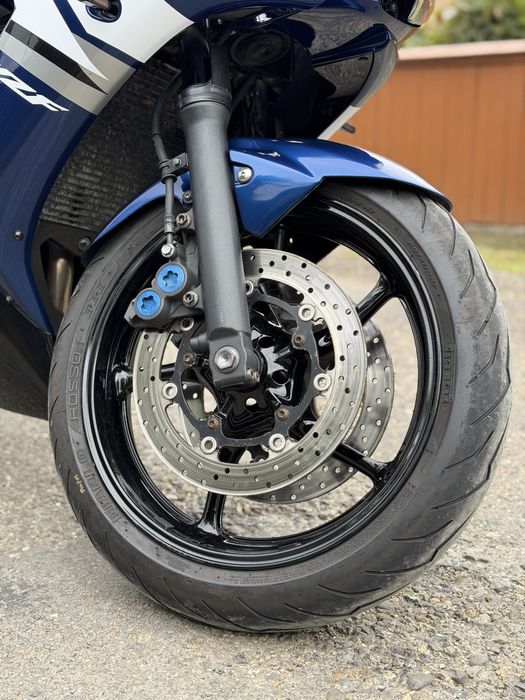 Yamaha YZF R6 2005