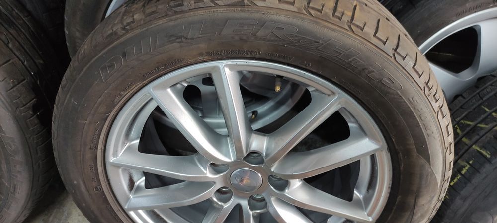 Jantes range Rover 19 e 20 originais