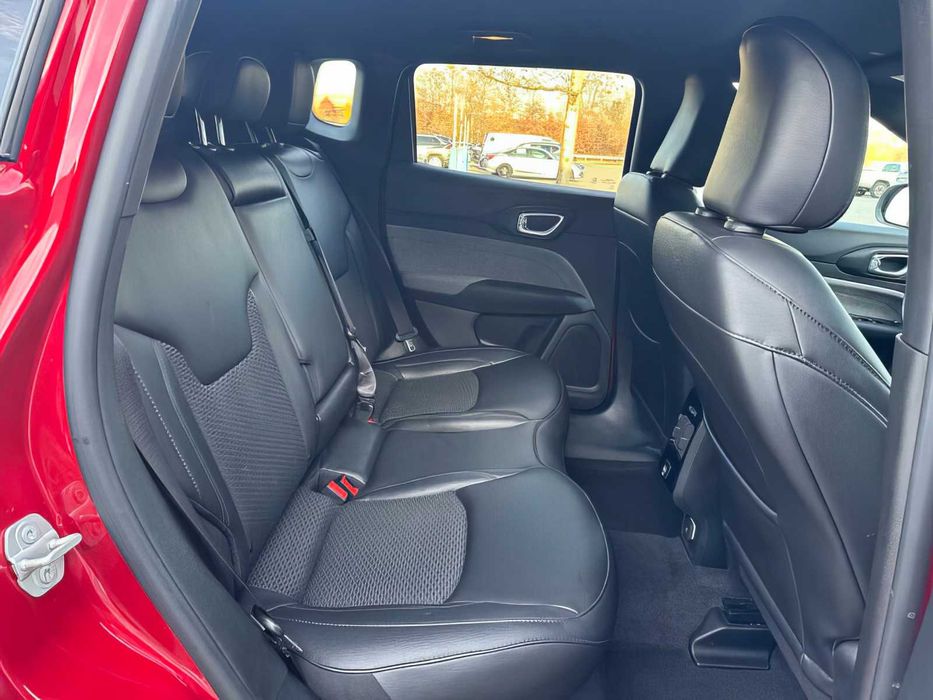 Jeep Compass Latitude      2024