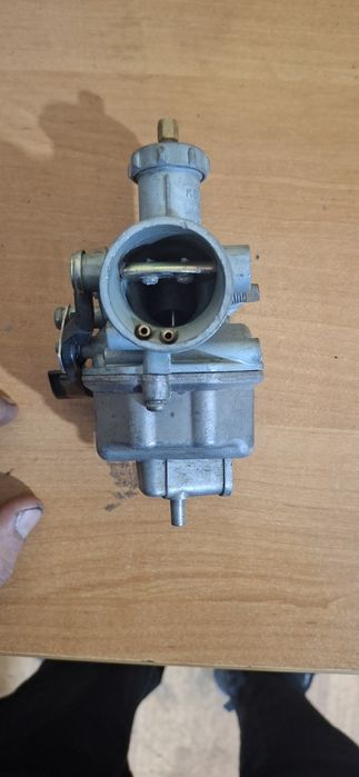 ПЗ 27 карбюратор